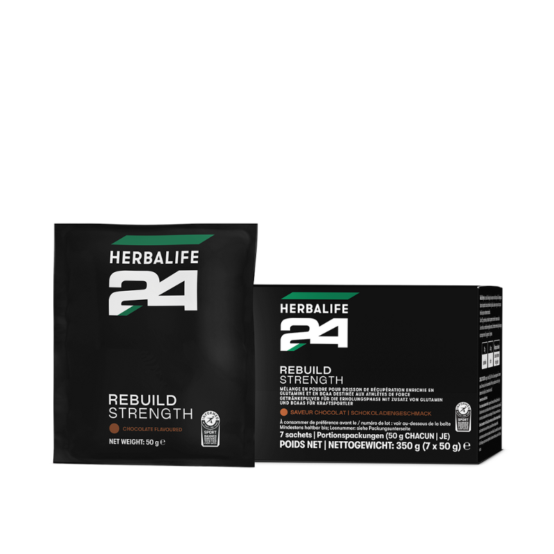 Herbalife24® Rebuild Strength 7 Portionspackungen