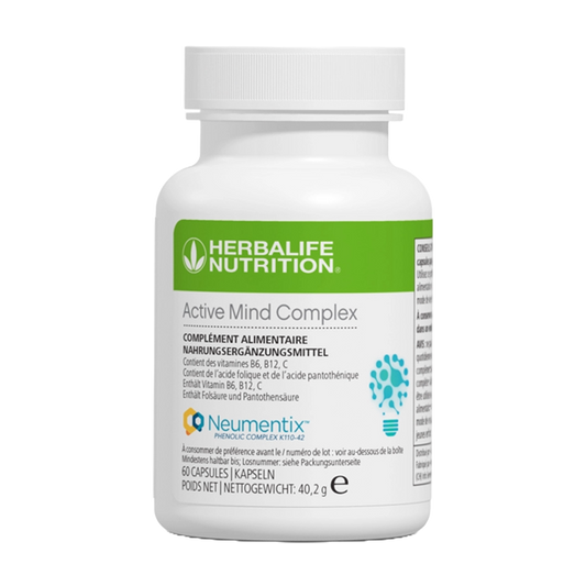 Active Mind Complex 60 Tabletten