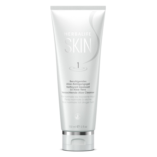 Herbalife SKIN Beruhigendes Aloe-Reinigungsgel 150 ml