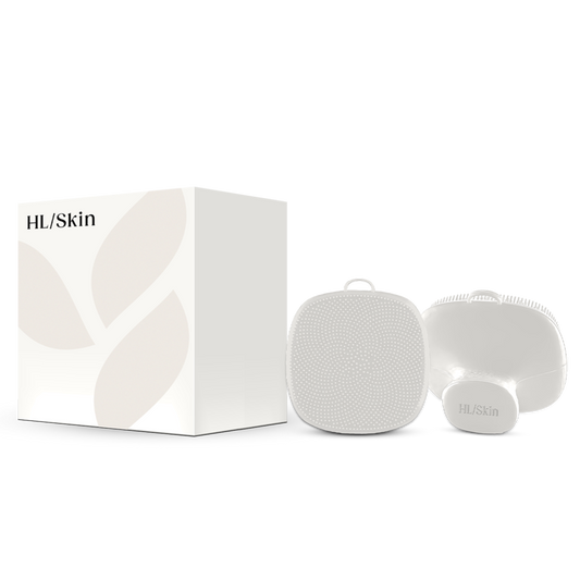 HL/Skin Reinigungsbürste aus Silikon 1 Pack
