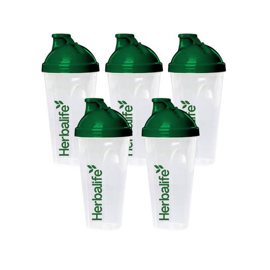 Shaker - Herbalife Nutrition - Set mit 5