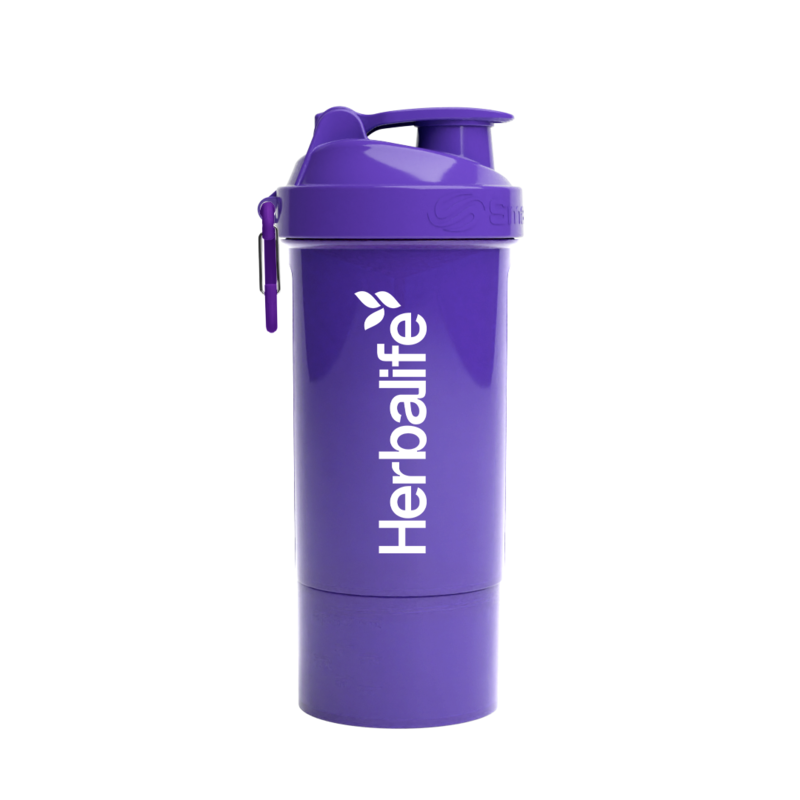 Neon Shaker Purple 600ml