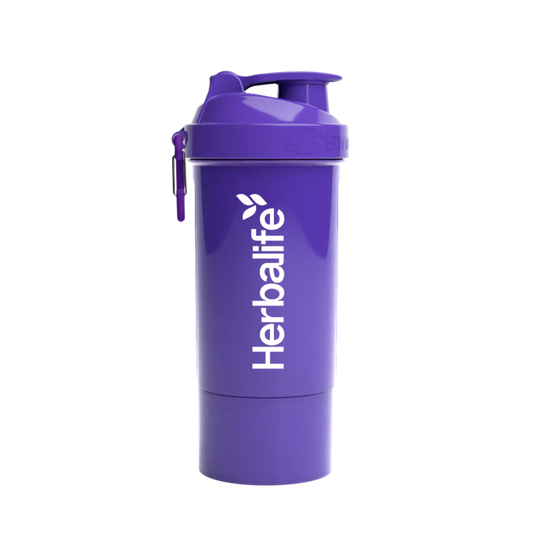 Neon Shaker Purple 600ml