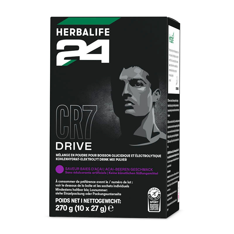 CR7 Drive Portionspackungen 270 g